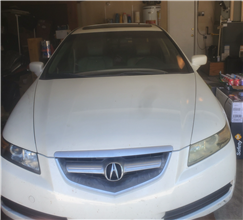2004 Acura TL